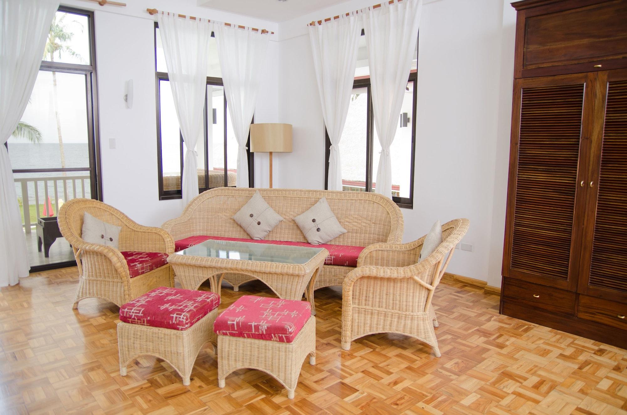 Sea Dream Resorts Dauin Luaran gambar