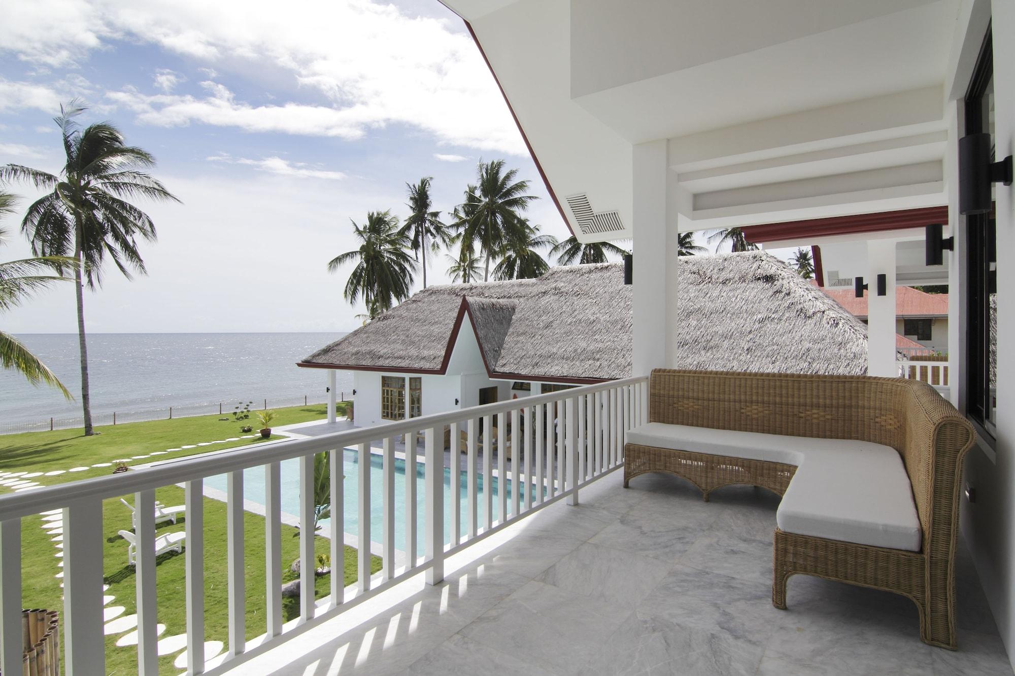 Sea Dream Resorts Dauin Luaran gambar