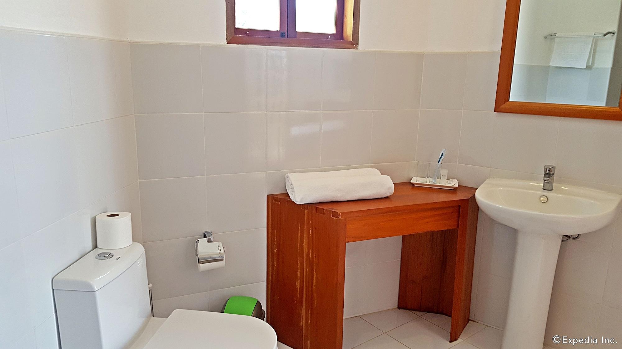 Sea Dream Resorts Dauin Luaran gambar