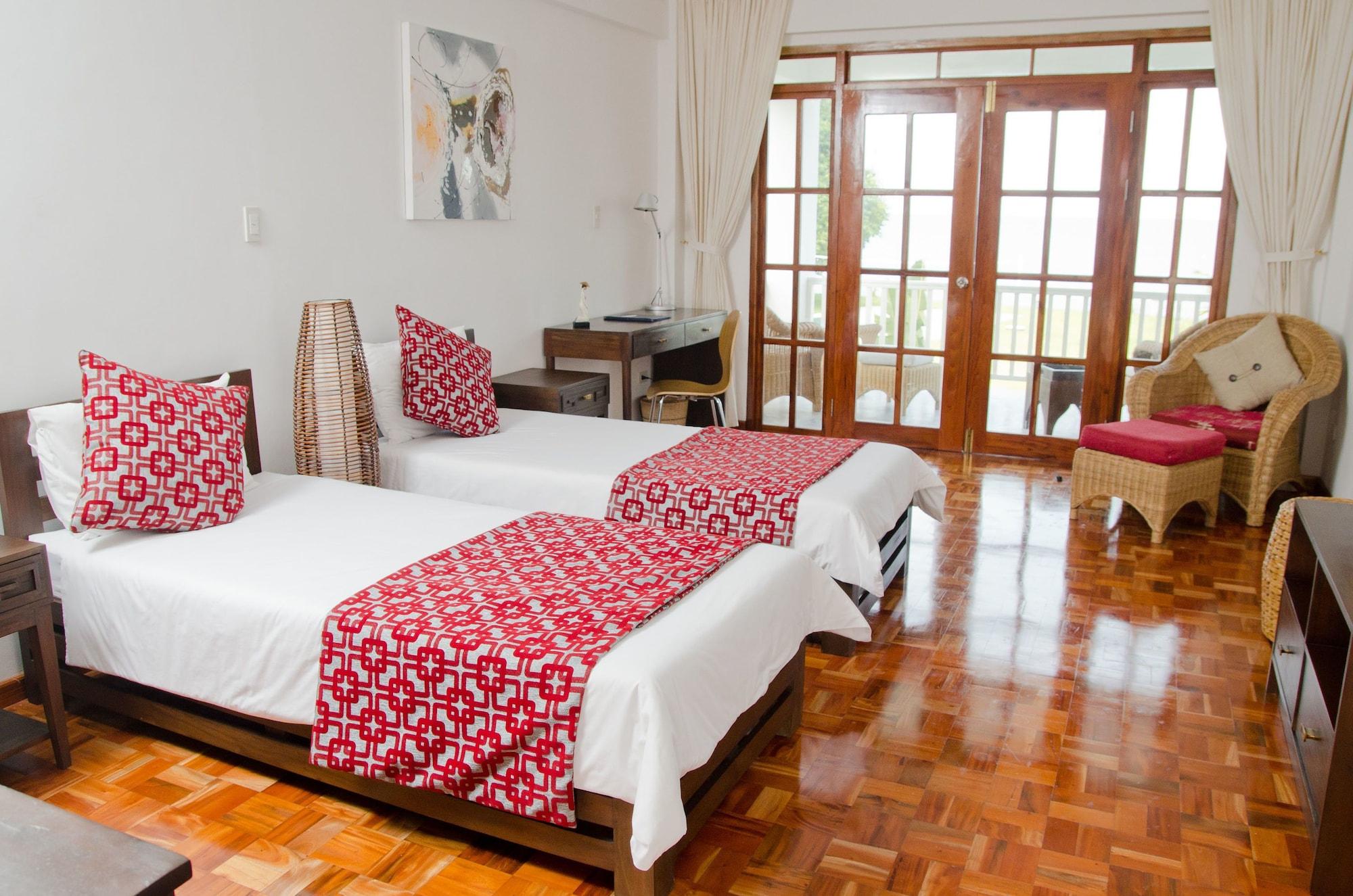 Sea Dream Resorts Dauin Luaran gambar