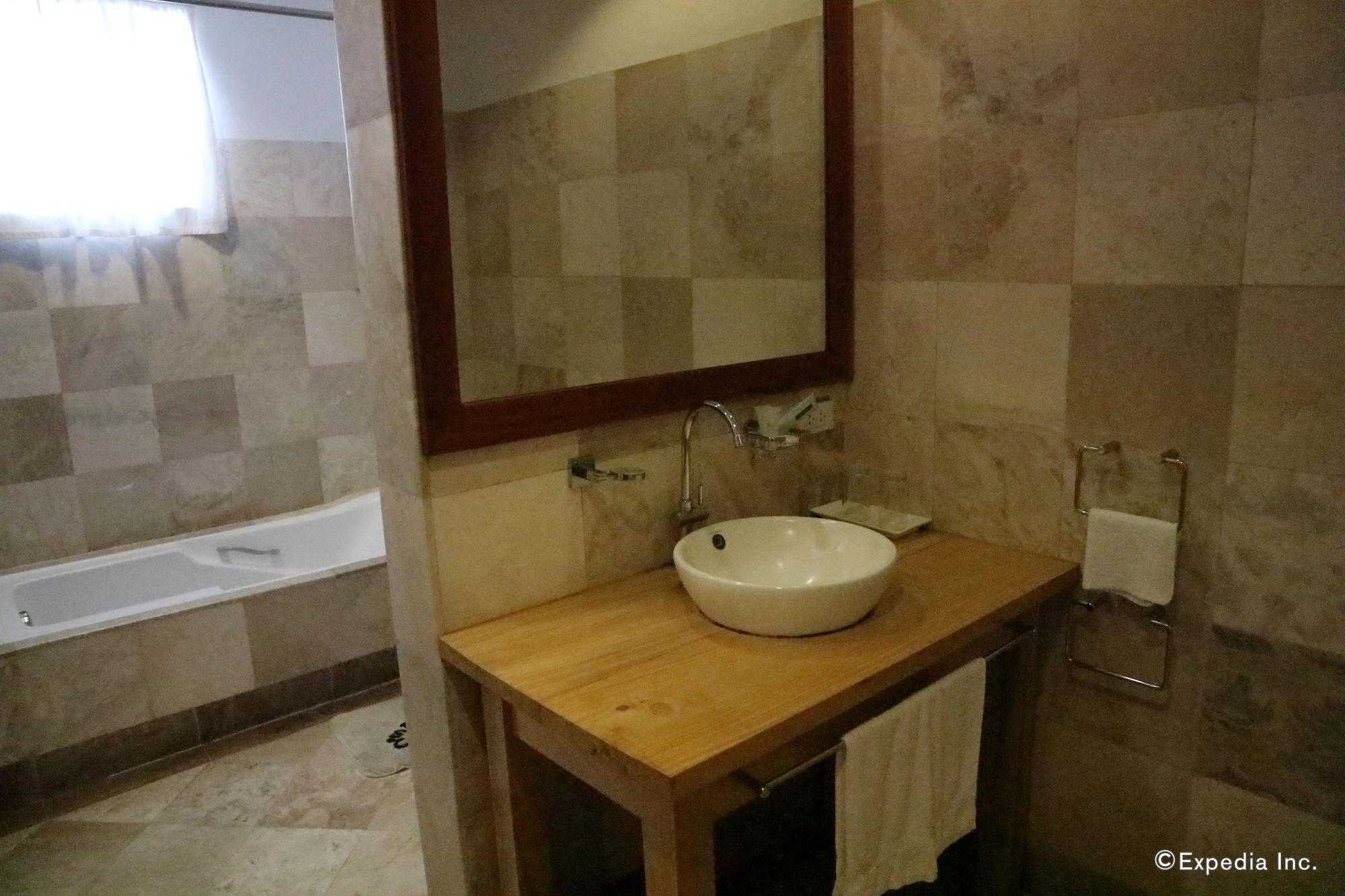Sea Dream Resorts Dauin Luaran gambar