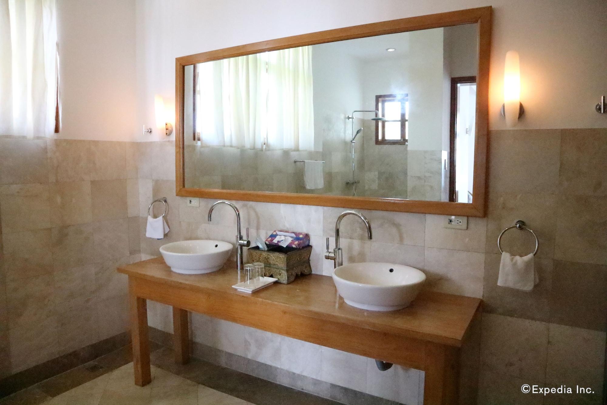 Sea Dream Resorts Dauin Luaran gambar