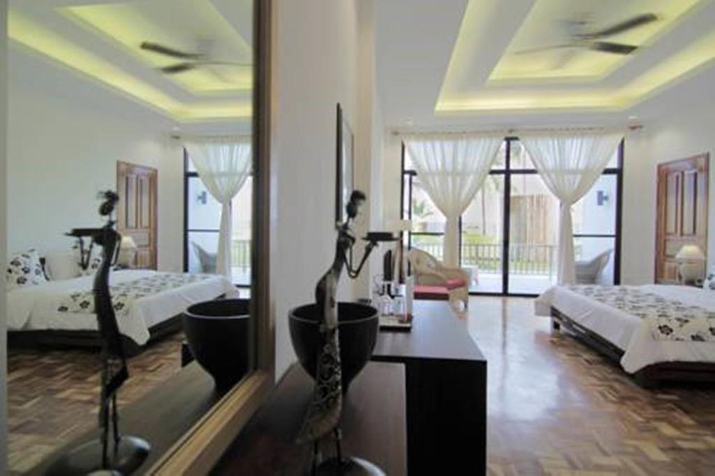Sea Dream Resorts Dauin Bilik gambar