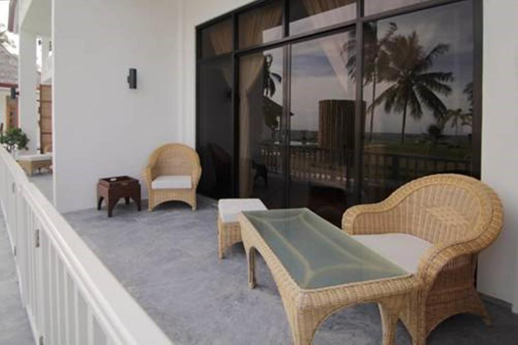 Sea Dream Resorts Dauin Bilik gambar