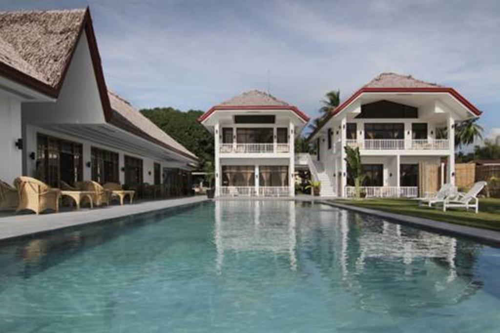 Sea Dream Resorts Dauin Luaran gambar