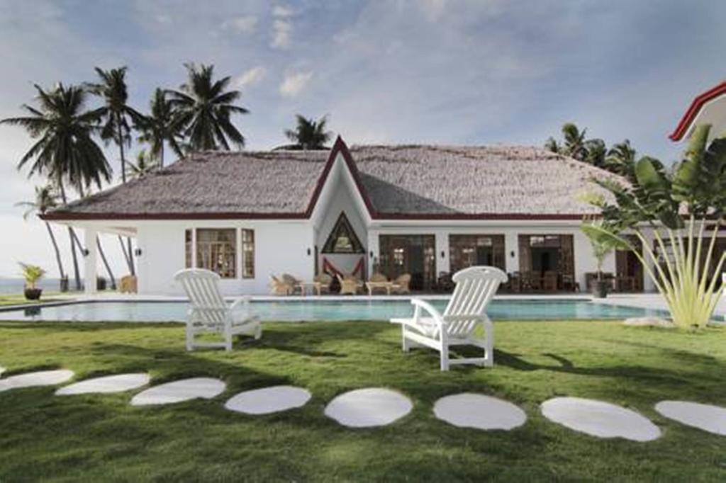 Sea Dream Resorts Dauin Luaran gambar