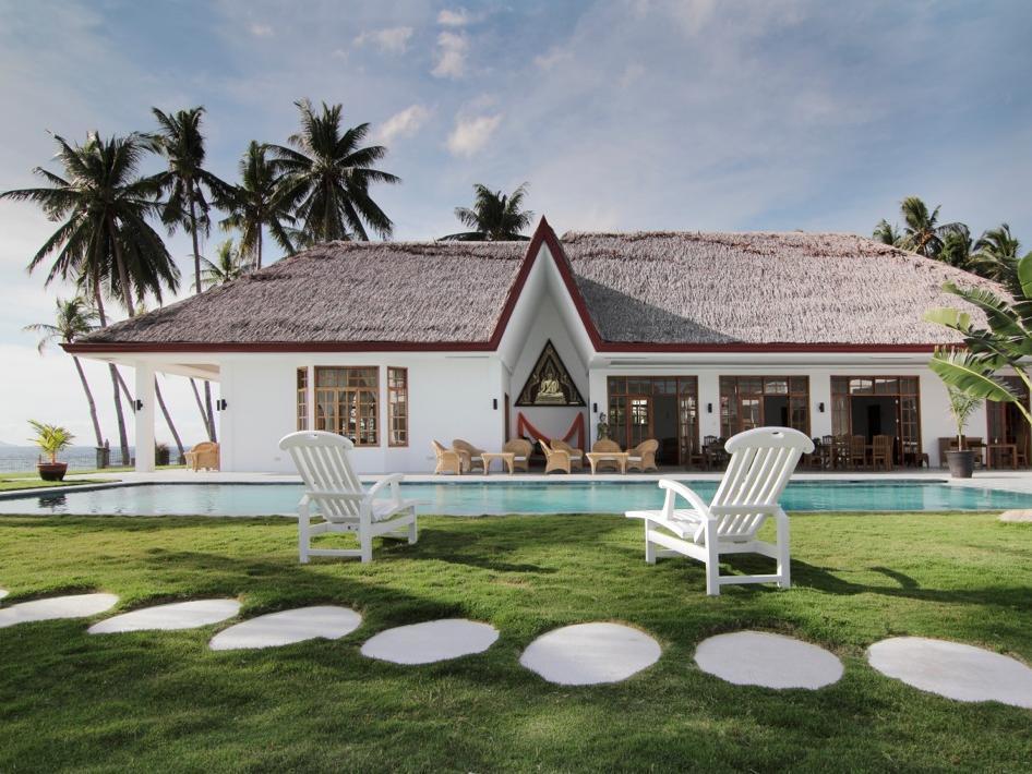 Sea Dream Resorts Dauin Luaran gambar