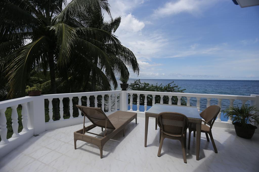 Sea Dream Resorts Dauin Luaran gambar