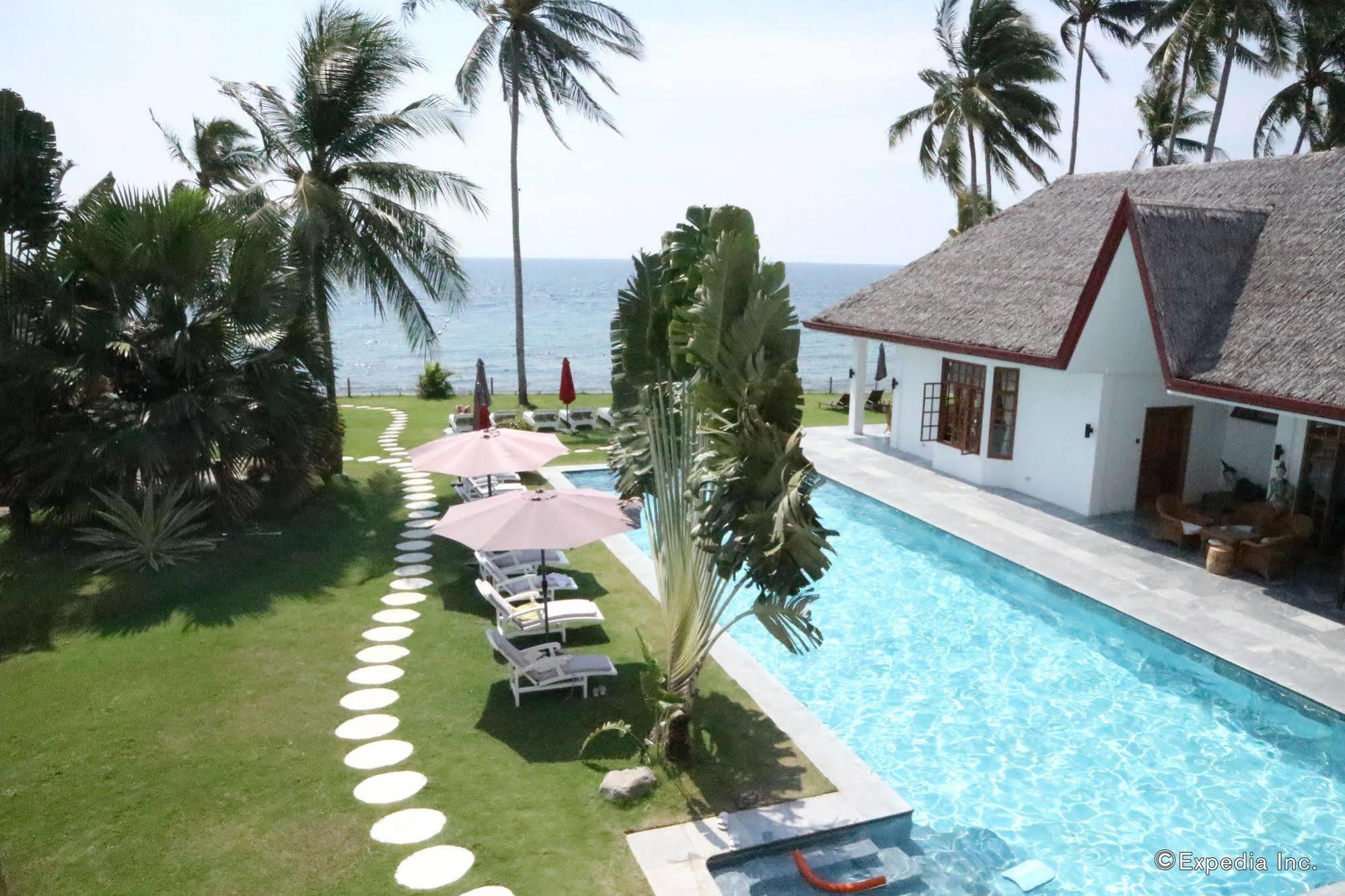 Sea Dream Resorts Dauin Luaran gambar