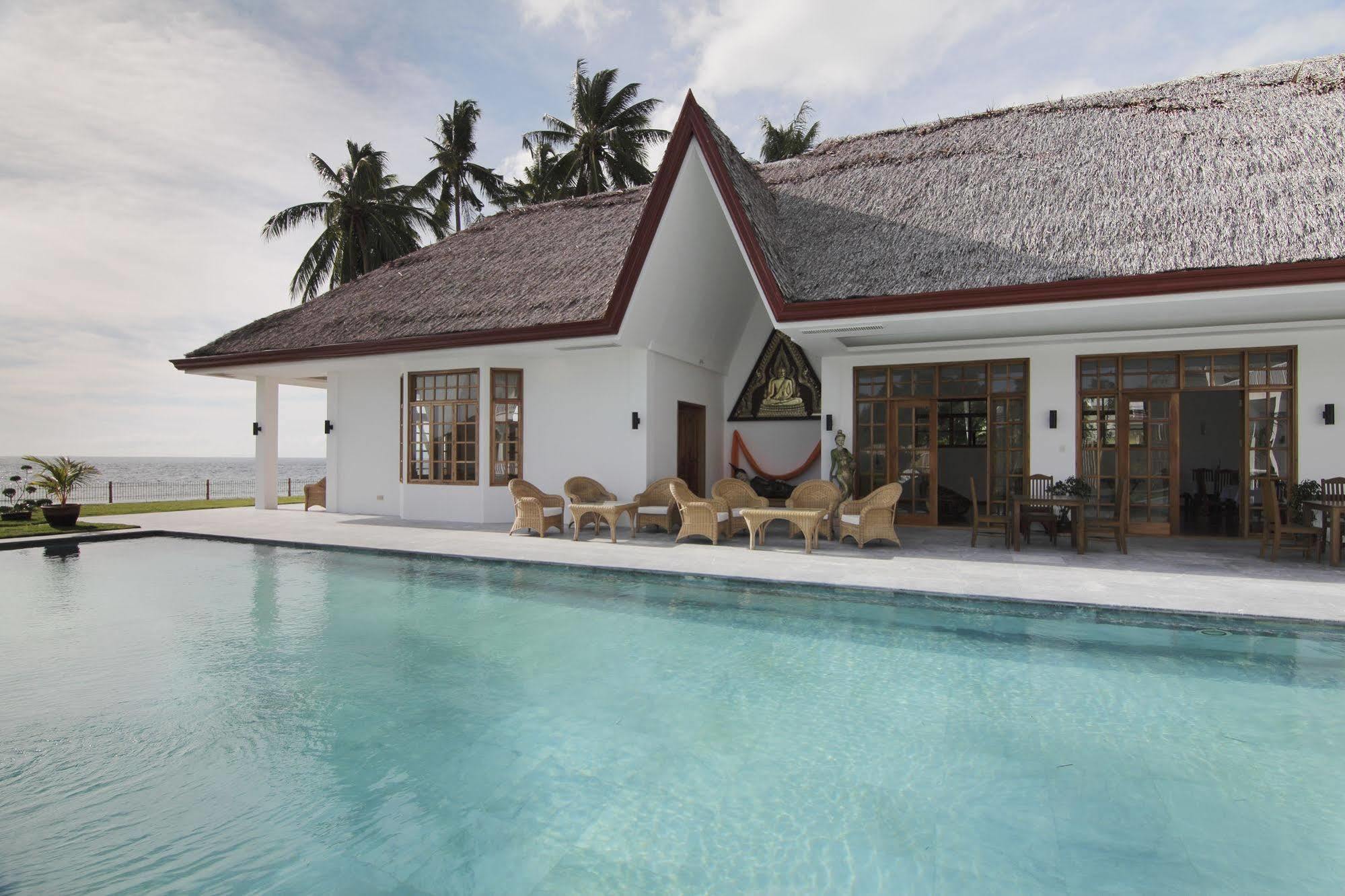 Sea Dream Resorts Dauin Luaran gambar